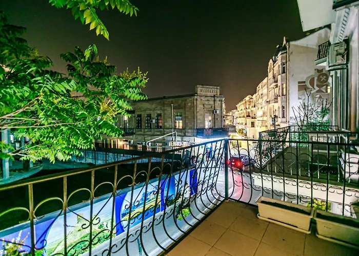 Evora Apartment Baku