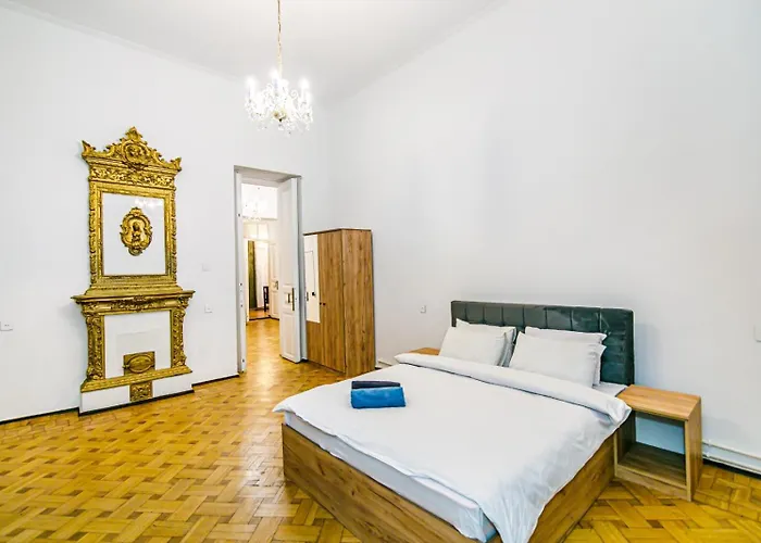 Evora Apartment Baku