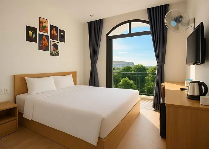 Hung Thinh Phat Garden Homestay Phú Quốc