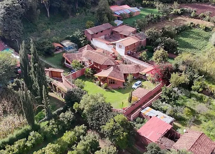 Urquillos Wasi - Andean Cottage Urubamba