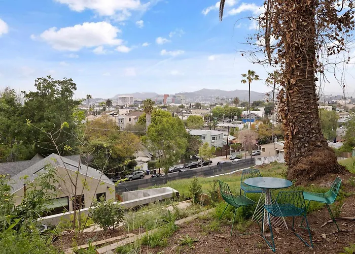 Silver Lake 3Br With Fire Pit And Bbq By Colby And Conrad Los Angeles