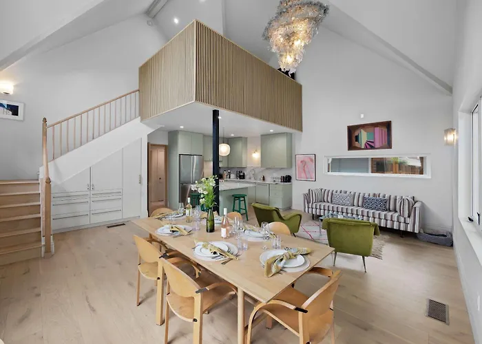 Silver Lake 3Br With Fire Pit And Bbq By Colby And Conrad Los Angeles