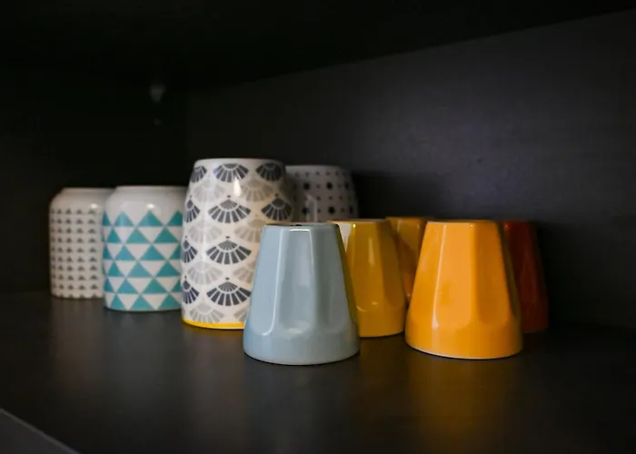 L'Osmose - Central & Cosy - Acces Tram Strasbourg - Commerces A Proximite