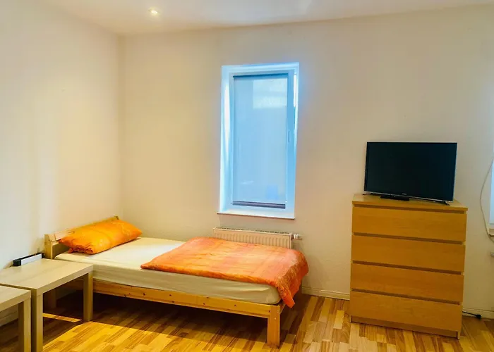 Komplettes Monteur Haus Hannover