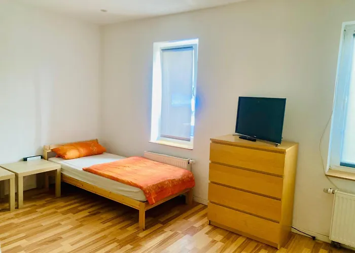Komplettes Monteur Haus Hannover