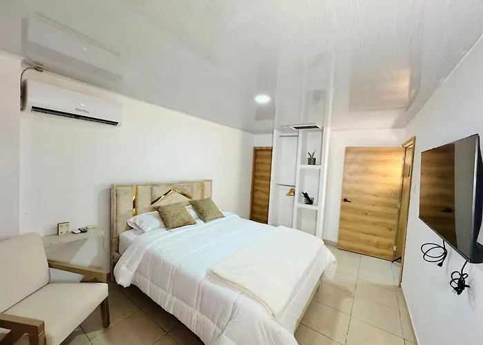 Ferienwohnung Departamento De Lujo Y Acogedor Santo Domingo de los Colorados