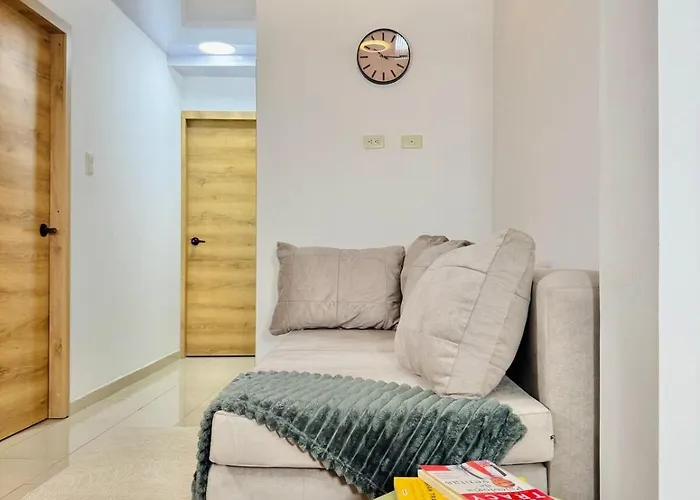 Ferienwohnung Departamento De Lujo Y Acogedor Santo Domingo de los Colorados