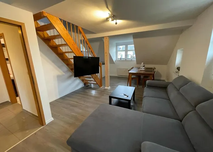 Avenue Apartment - Klarastraße Chemnitz