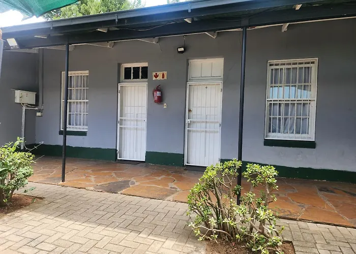 Kudu Guest House Bloemfontein