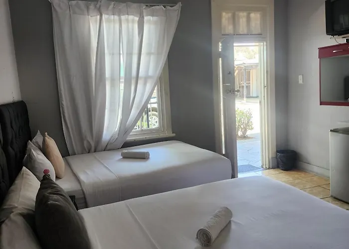 Kudu Guest House Bloemfontein