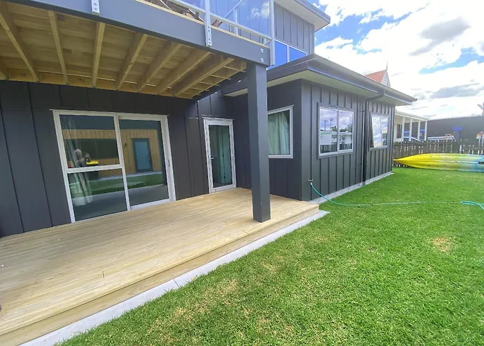 Villa Ocea413- Ocean Bliss Whangamata