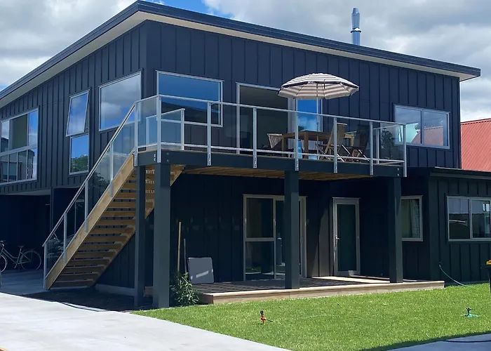 Villa Ocea413- Ocean Bliss Whangamata