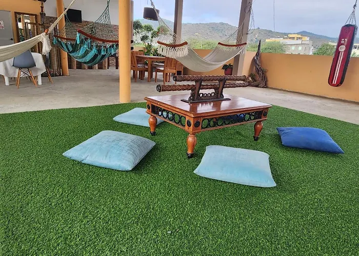 Hostal D' Meli Puerto López