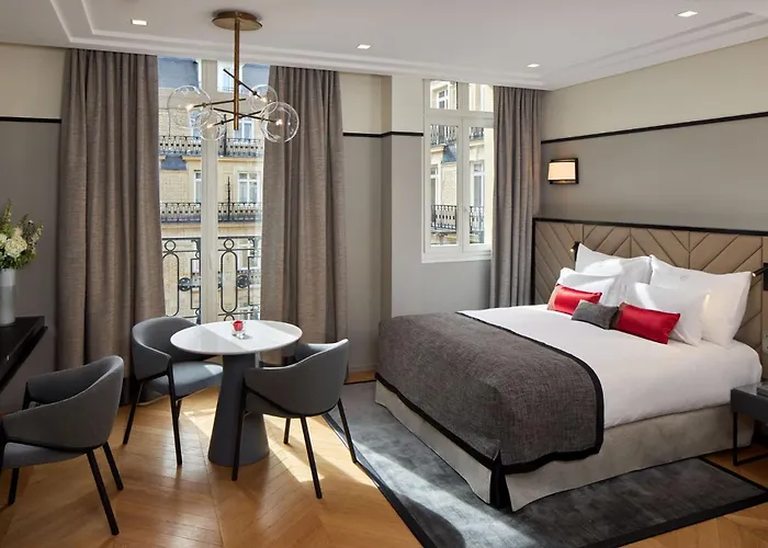 Fraser Suites Le Claridge Champs-Elysees Paris