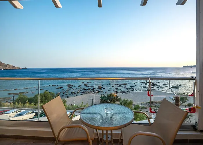 Creta Mare Hotel Plakias