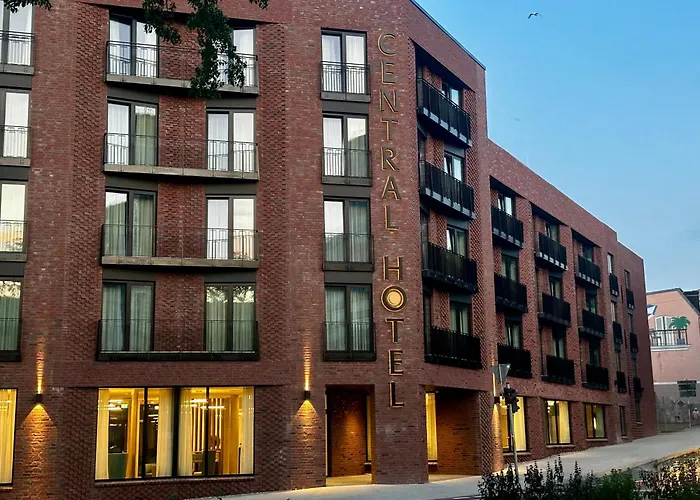 Central Hotel Flensburg