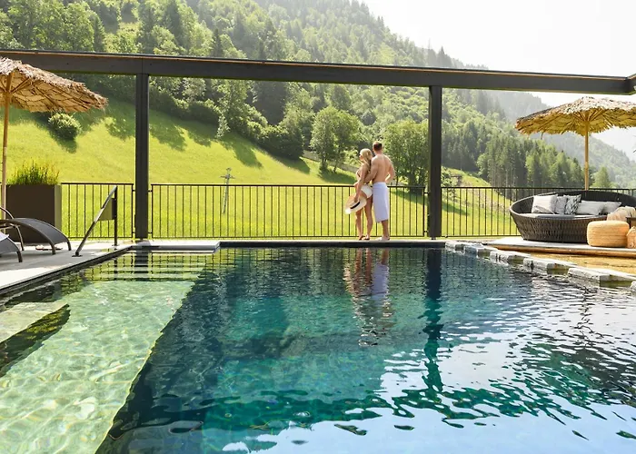 Aktivhotel Gasteiner Einkehr Dorfgastein