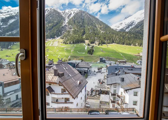 Hotel Persura Ischgl