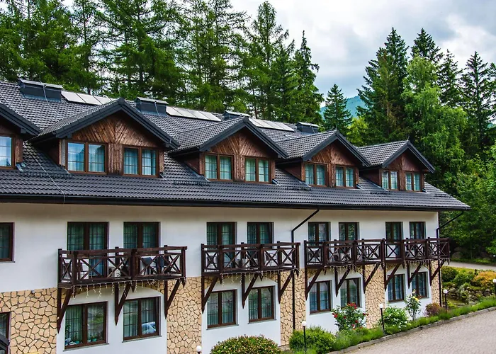 Hotel Dwa Potoki Karpacz