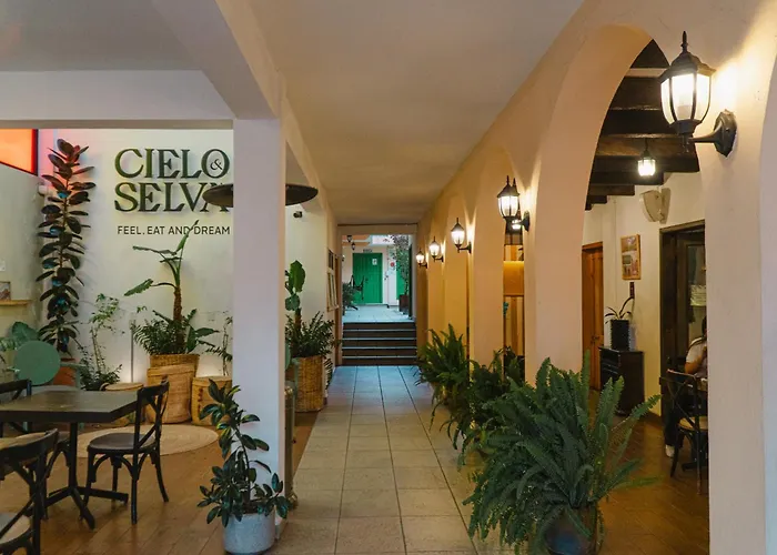 Hotel Cielo Y Selva, San Cristóbal de Las Casas