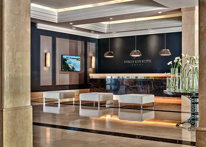 Heron Live Hotel Marina & Spa Gródek Nad Dunajcem