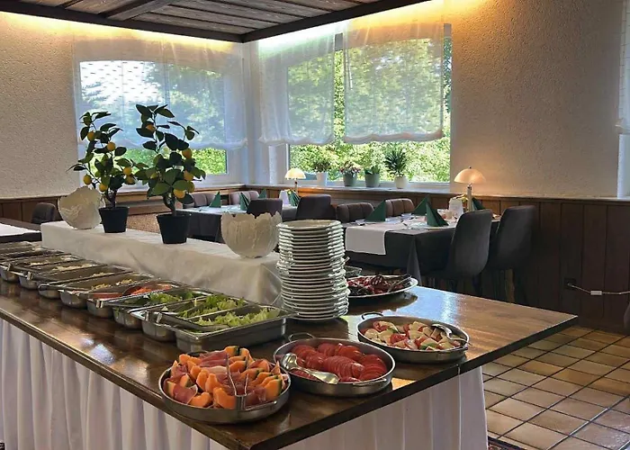 Hotel Restaurant Breitenbacher Hof Waldachtal