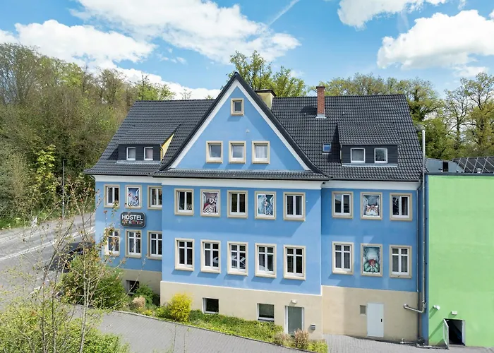 Hostel Art&Style Singen 