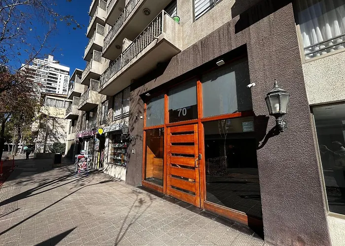 Living Pastene Santiago de Chile