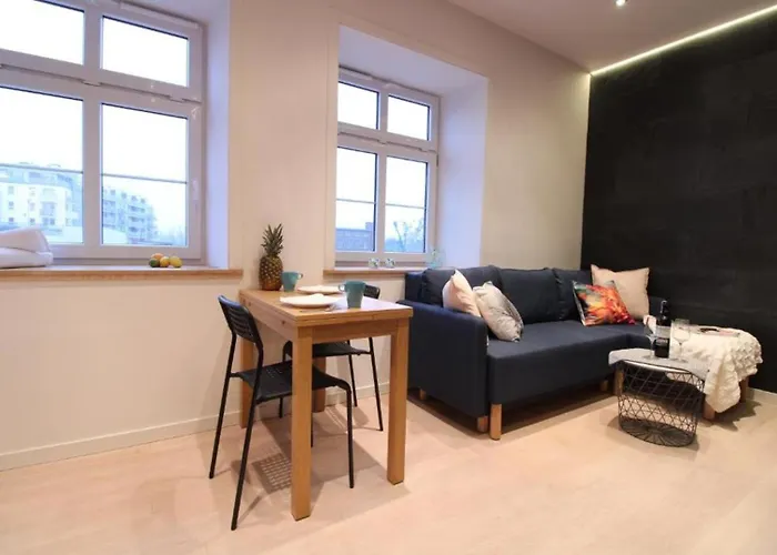 Aparthotel Tectum Tectumapartments Breslau