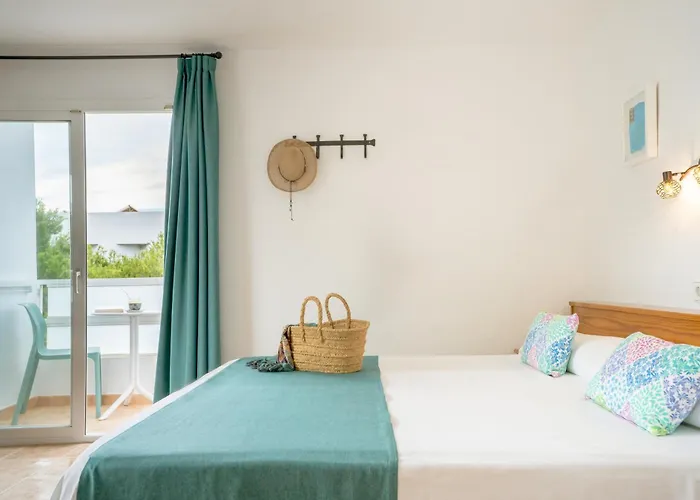 Hotel Roca Plana Es Pujols