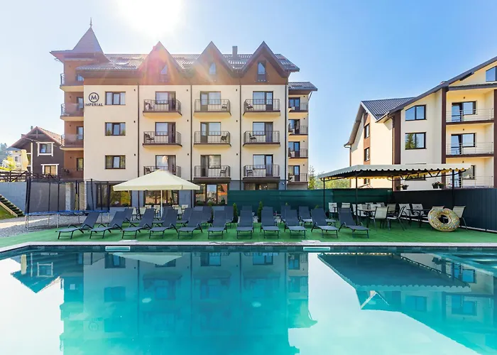 Imperial Hotel Bukowel
