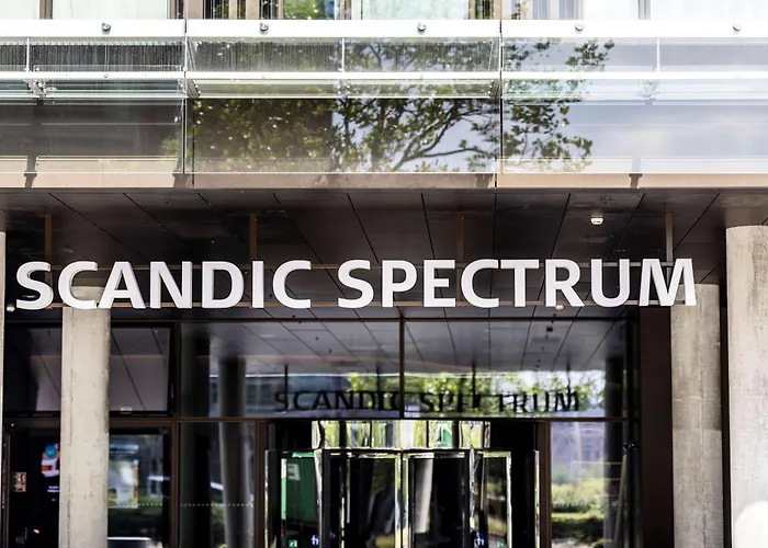 Scandic Spectrum Kopenhagen