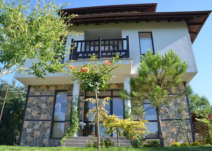 Hotel Zapovedni Rai Primorsko