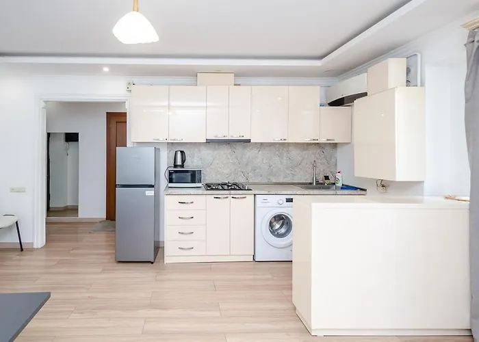 19Tumanyan Excellent Apartment In The Centre Of Capital Erivan