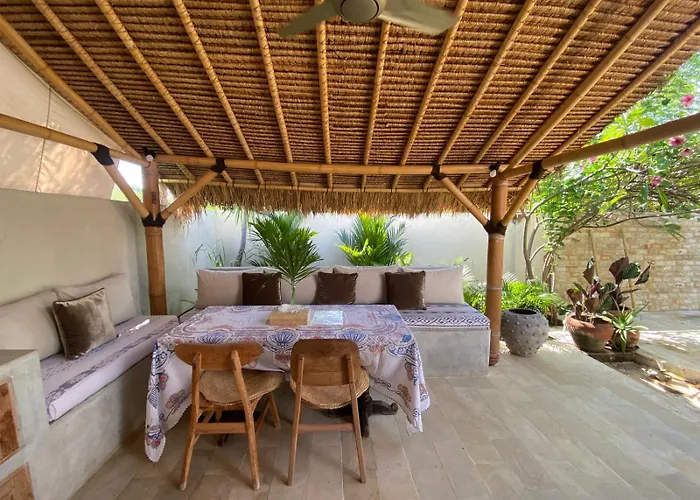 Villa Casa Madonna Pemuteran