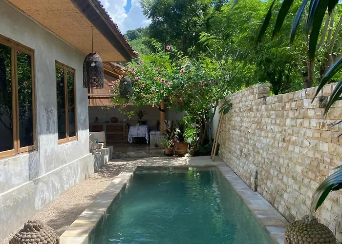 Villa Casa Madonna Pemuteran