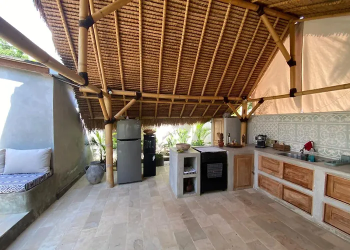 Villa Casa Madonna Pemuteran