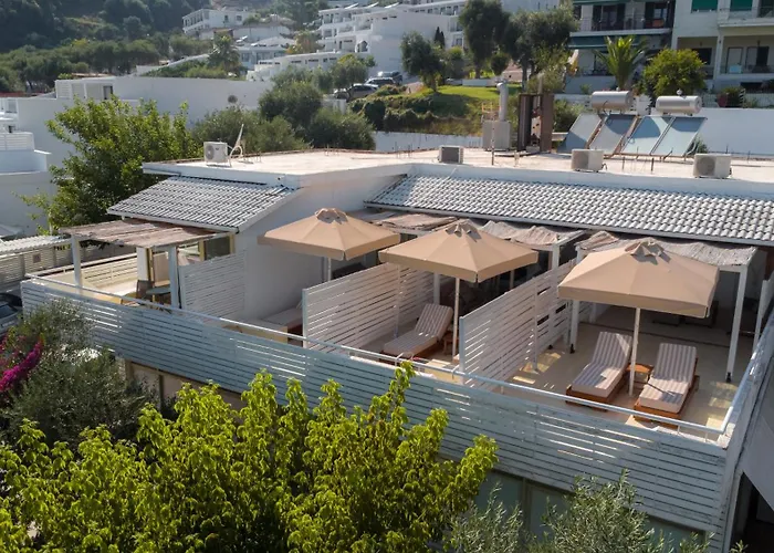 Hotel N. Ammos Lichnos Parga
