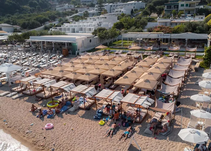 Hotel N. Ammos Lichnos Parga