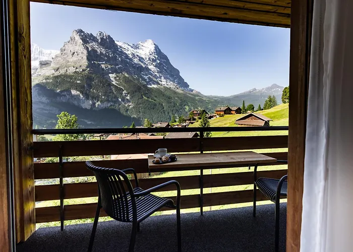 Grindellodge Grindelwald