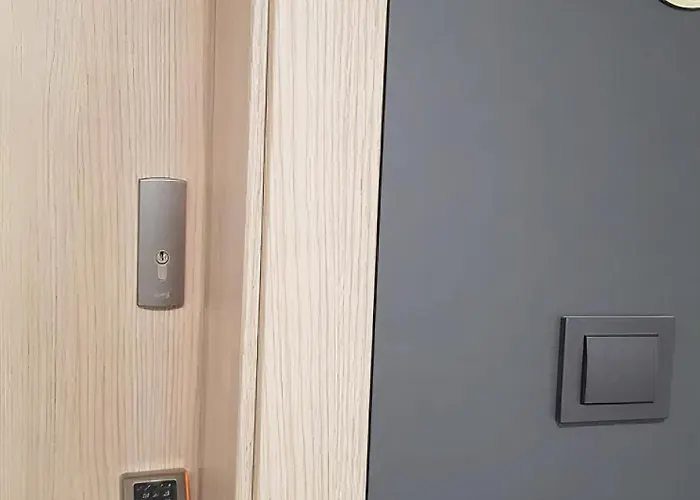 Ferienwohnung Kriviu Street Residential Wilna