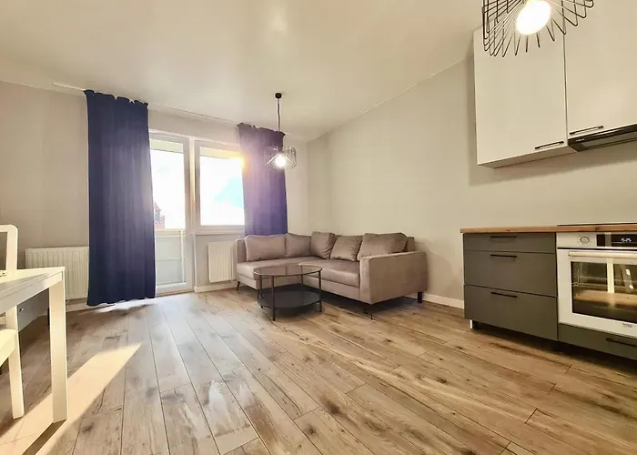 Ferienwohnung Kriviu Street Residential Wilna