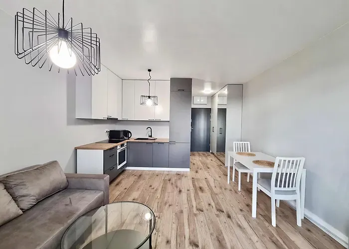 Ferienwohnung Kriviu Street Residential Wilna