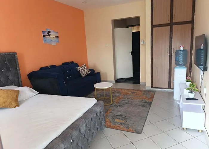 Lablu Studio Apartment Mombasa