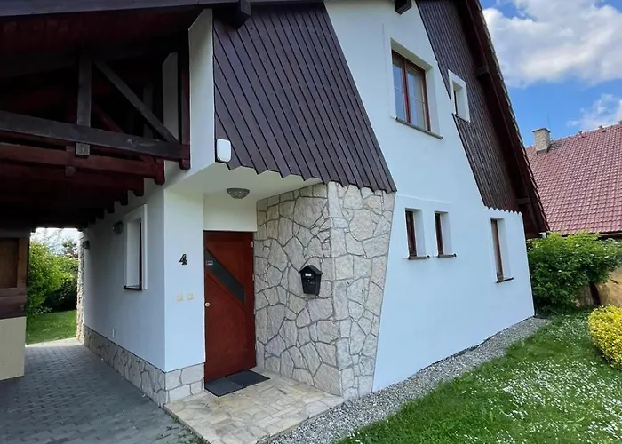 Chata Pri Jazere Liptovský Mikuláš