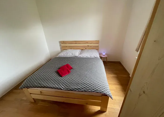 Chata Pri Jazere Liptovský Mikuláš