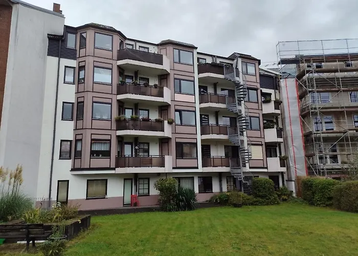 Wohnung in Düsseldorf