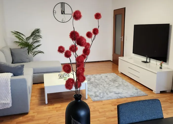 Wohnung in Düsseldorf