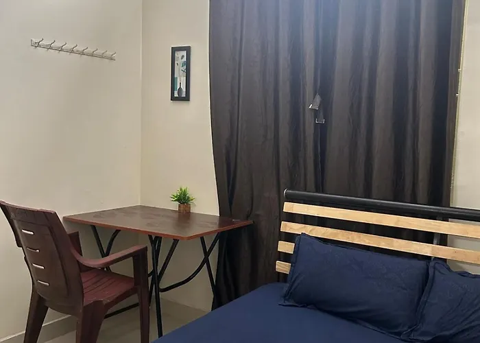 Home In Whitefield- Fully Furnished , Mini Balcony Bangalore