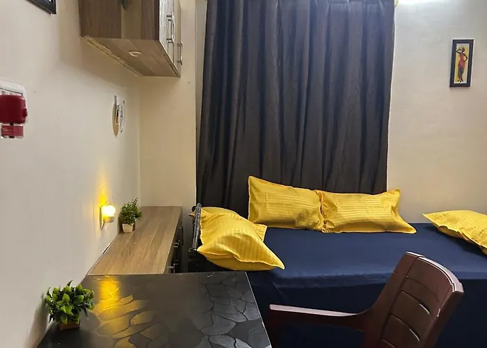 Home In Whitefield- Fully Furnished , Mini Balcony Bangalore